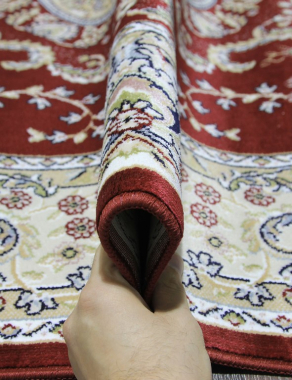 MASHAD PRESTIGE - 02847A - RED / RED